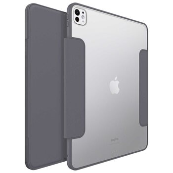 OtterBox Symmetry Folio Apple iPad Pro M4 7th Gen Case Thunderstorm Black 77-95261