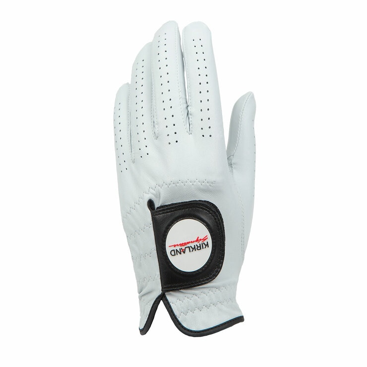 Kirkland Signature Right Handed Golfer Gloves 4 Pack - Medium Size
