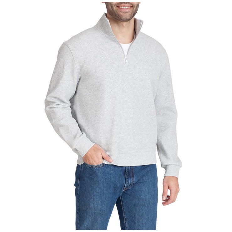 Lazypants Men's Quarter-Zip Jumper