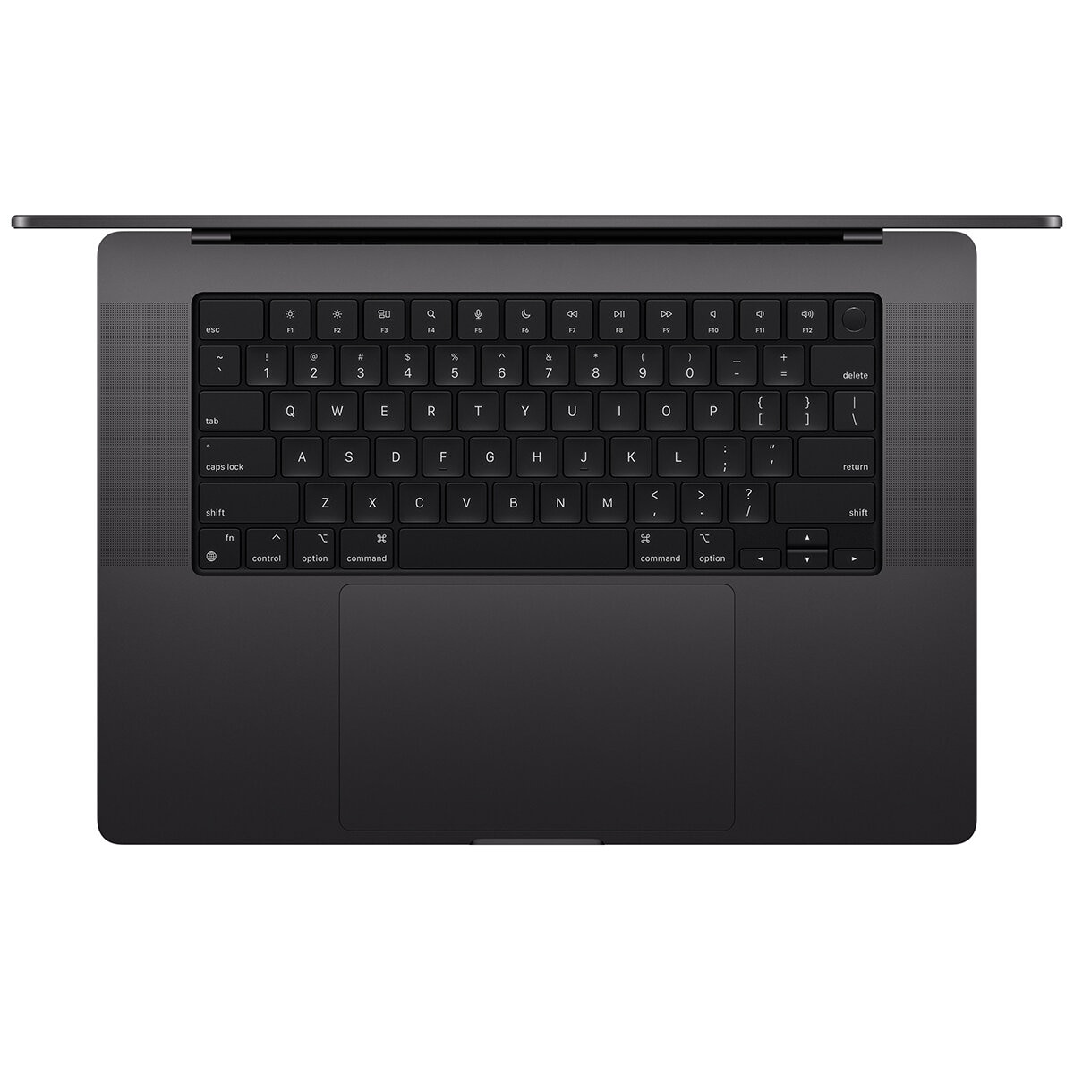 MacBook Pro 16 Inch With M4 Pro Chip 20 Core GPU 24GB 512GB SSD Space Black