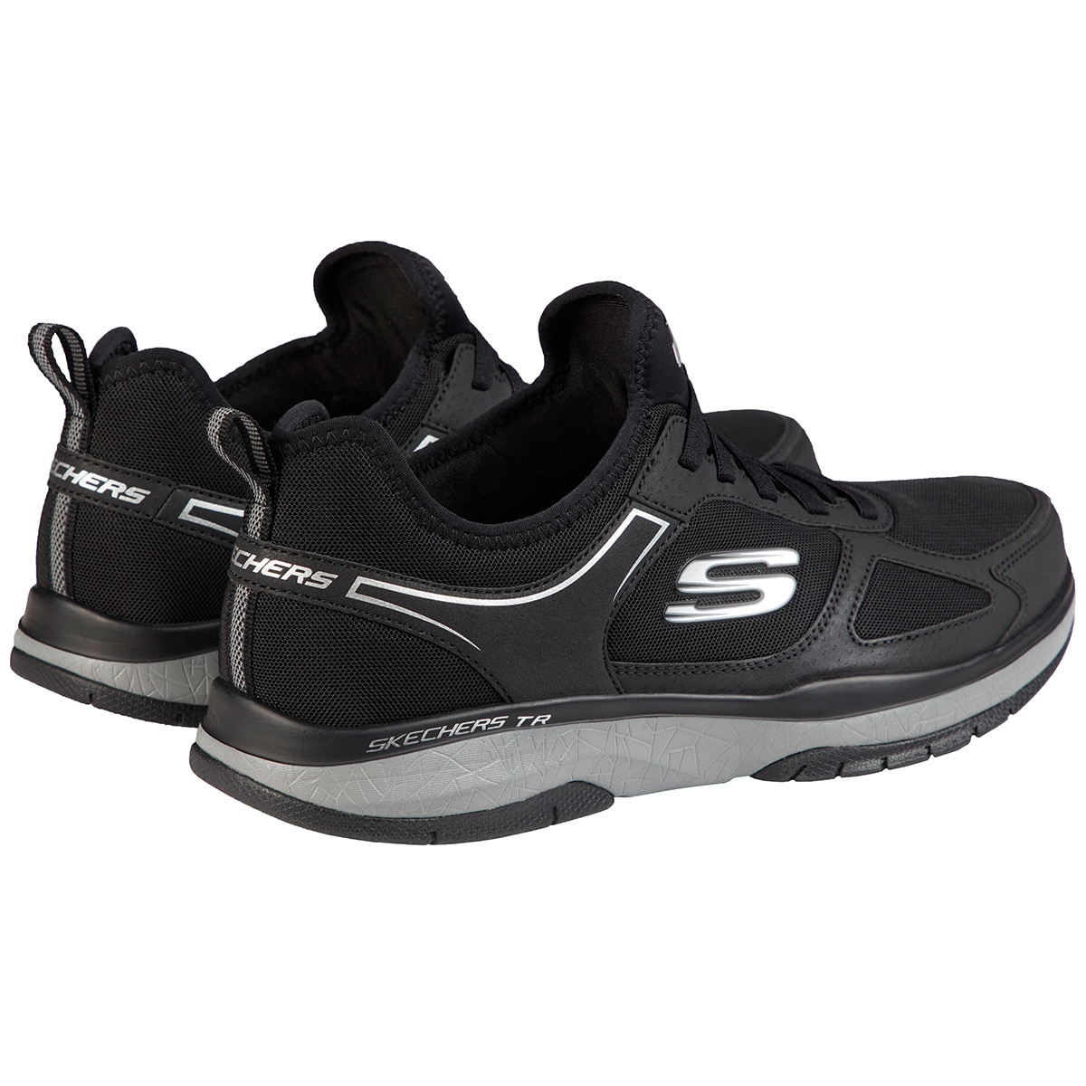 Skechers Burst Men's Shoes - Black