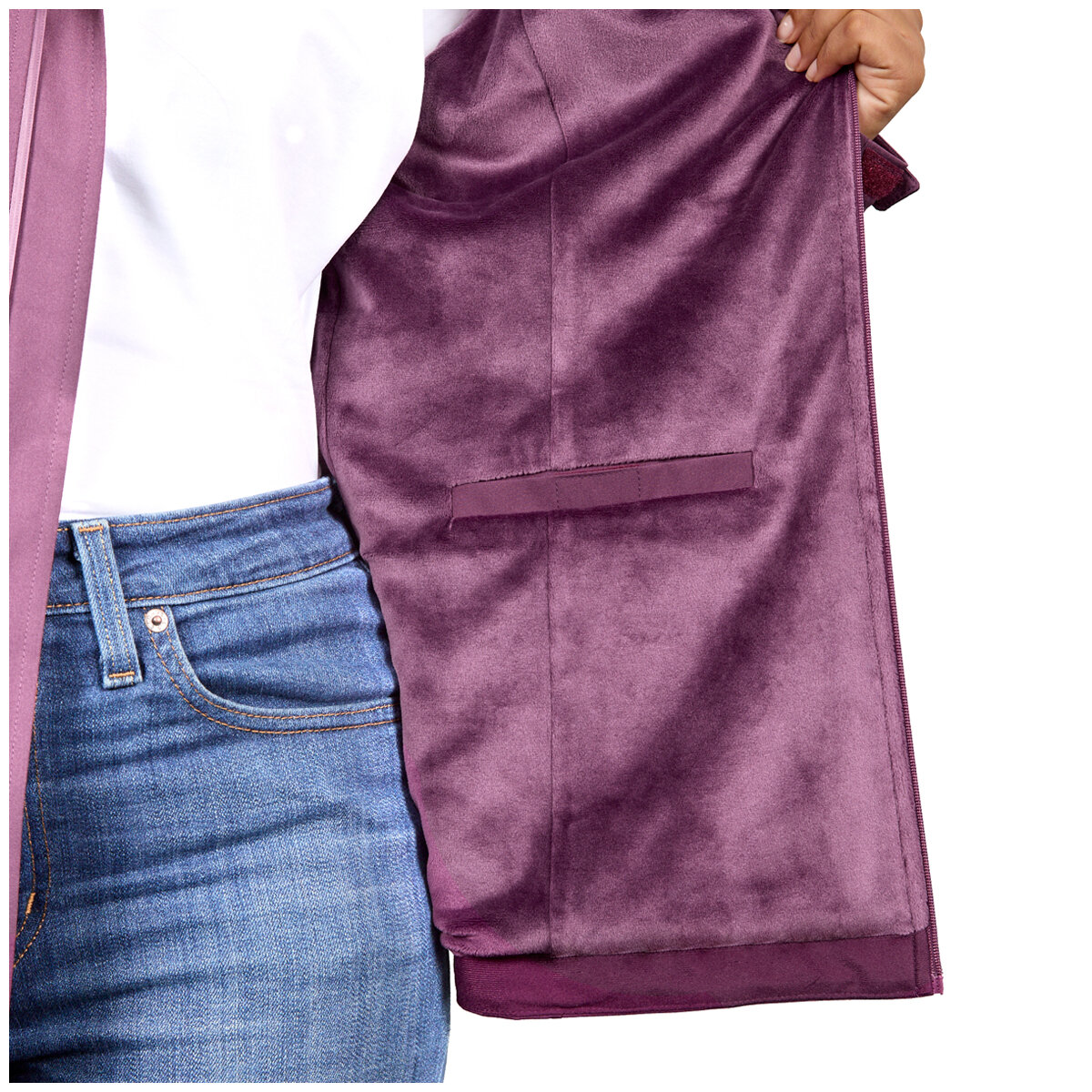 Kirkland Signature Women's Softshell Jacket Purple AU X-Large Kirkland Signature Women's Softshell Jacket Purple AU X-Large