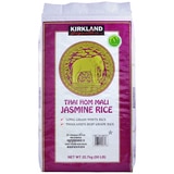 Kirkland Signature Thai Hommali Jasmine Rice 22.7Kg