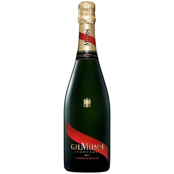 Mumm Cordon Rouge NV Champagne 750 ml