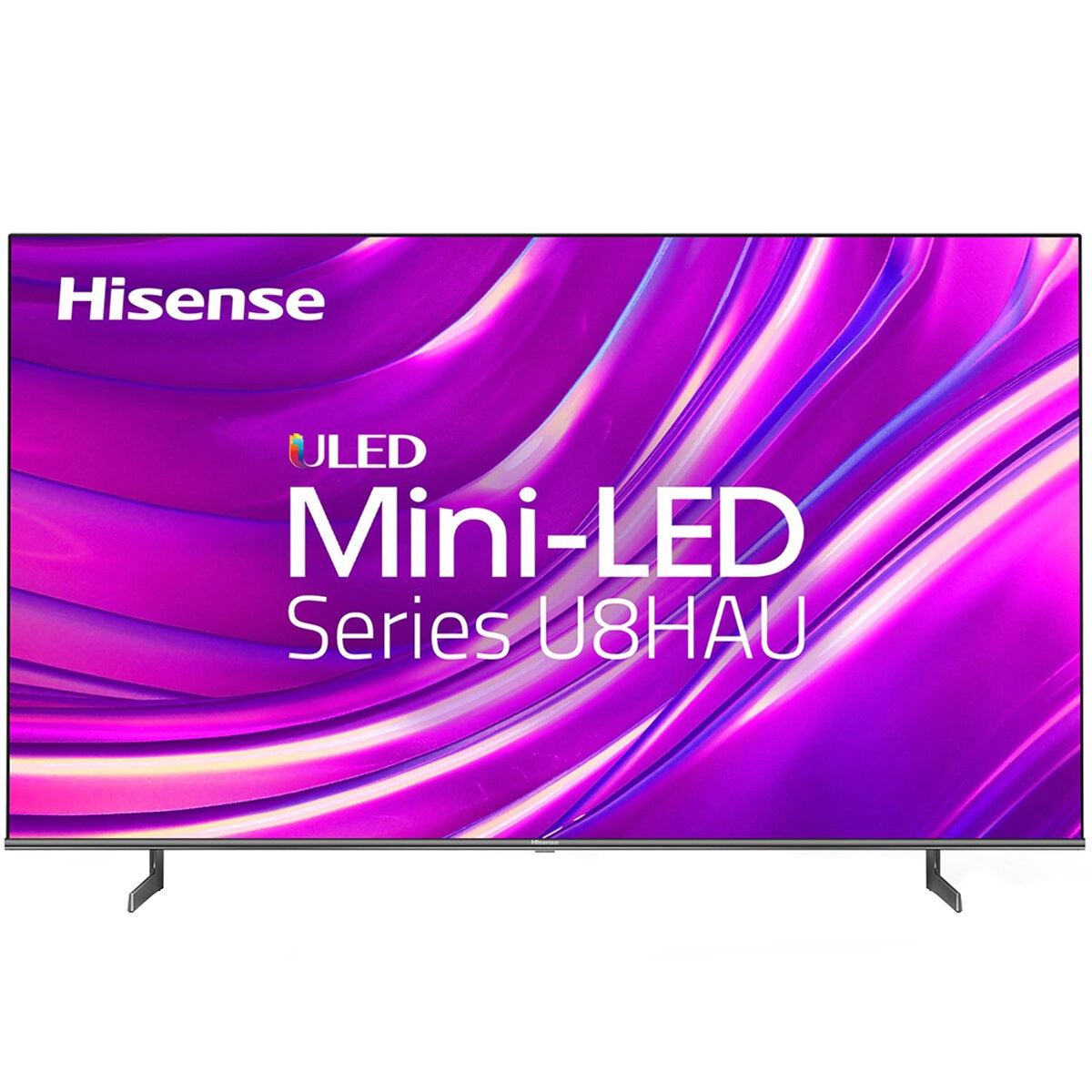 Hisense 75 Inch ULED 4K Mini-LED TV 75U8HAU