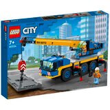 LEGO City Great Vehicles Mobile Crane 60324