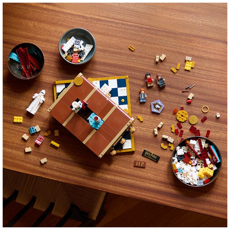 LEGO Harry Potter Philosopher’s Stone - Collectors’ Edition 76466