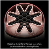 Dyson HushJet Mini Cool Fan StoneBlush 641012-01 Dyson HushJet Mini Cool Fan StoneBlush 641012-01