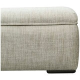 Moran Ora Storage Ottoman Warwick Zion Natural