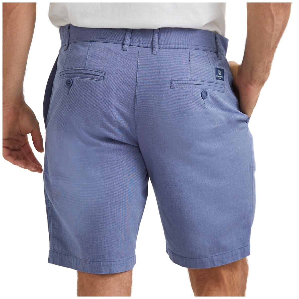 Sportscraft Shorts - Blue Stone