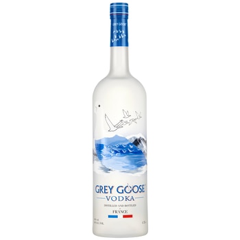 Grey Goose Vodka 4.5 Litre