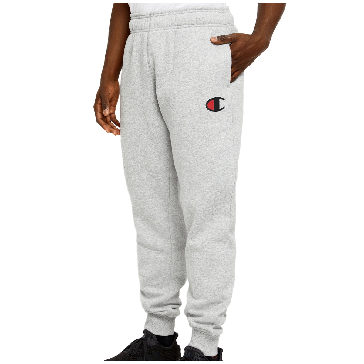 Champion Cuff Pant - Oxford Heather