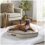 Kirkland Signature Hexagon Pet Napper Spring Creme Quilted
