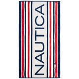 Nautica Beach Towel Navy