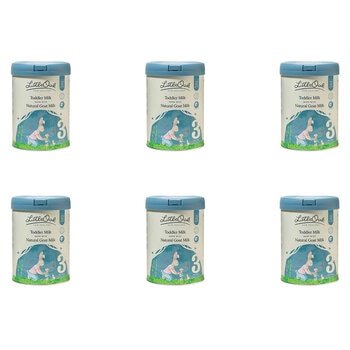 LittleOak Natural Goat Milk Follow-On Formula Stage 3 6 x 800g