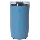 Thermoflask Coffee Mugs 2 Piece Set Teal Black