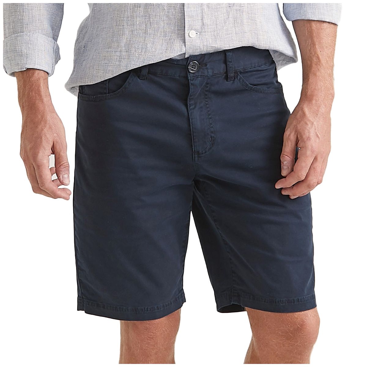 Saba Shorts - Navy