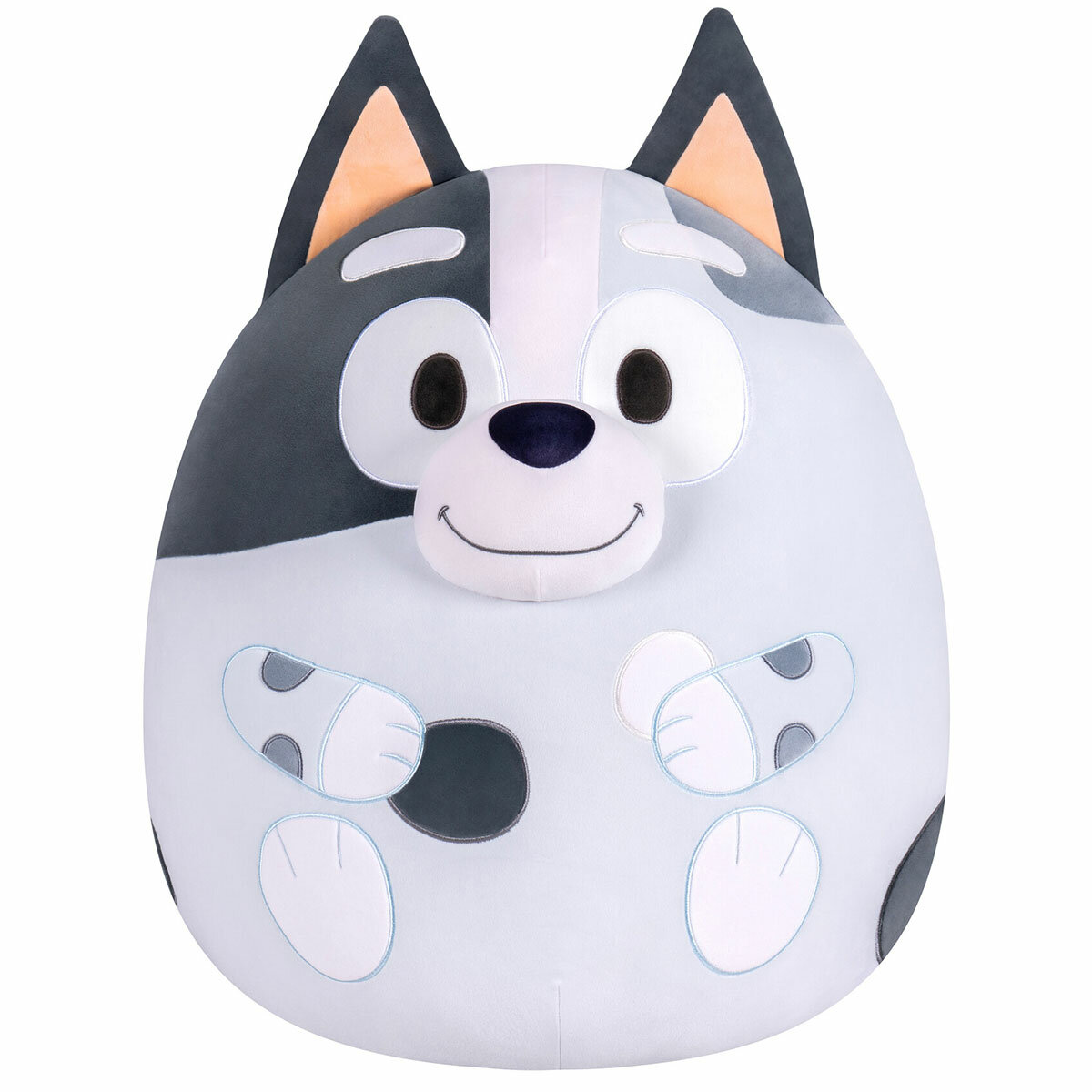 Squishmallows Bluey 51cm Muffin