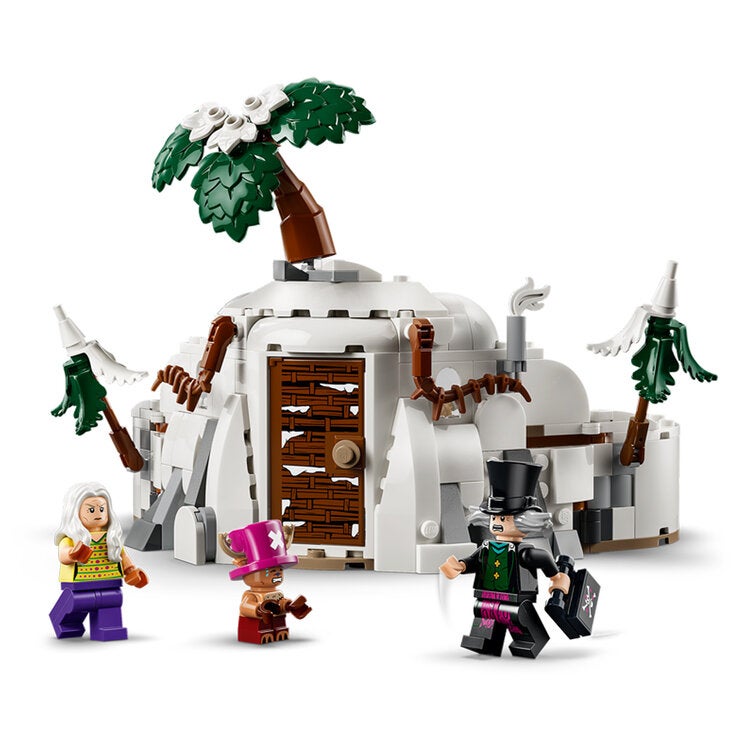 LEGO One Piece Dr. Hiriluk’s Hideout 75641