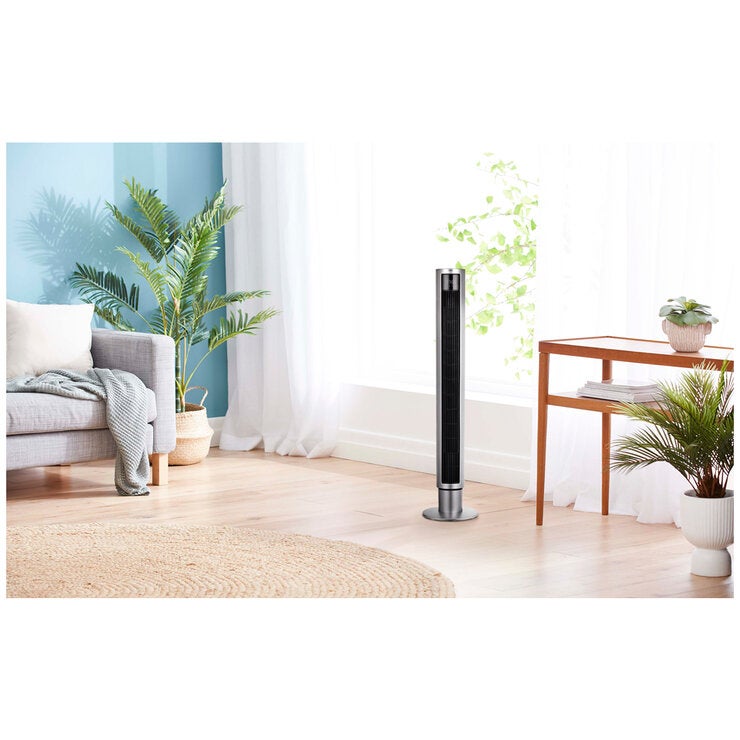 Dimplex 100cm Digital Tower Fan DCTF110D