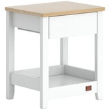 Boori Waratah Linear Bedside Table