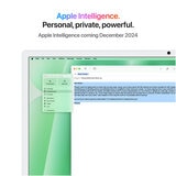 iMac 24 Inch With Retina 4.5 Display M4 Chip 8 Core GPU 16GB 256GB SSD Green