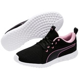 Puma Women's Carson Shoe - Black Pink