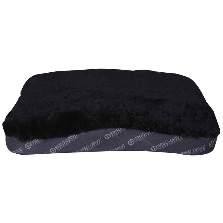 Ergodrive Posterior Sheep Skin Car Seat Cushion Costco Australia
