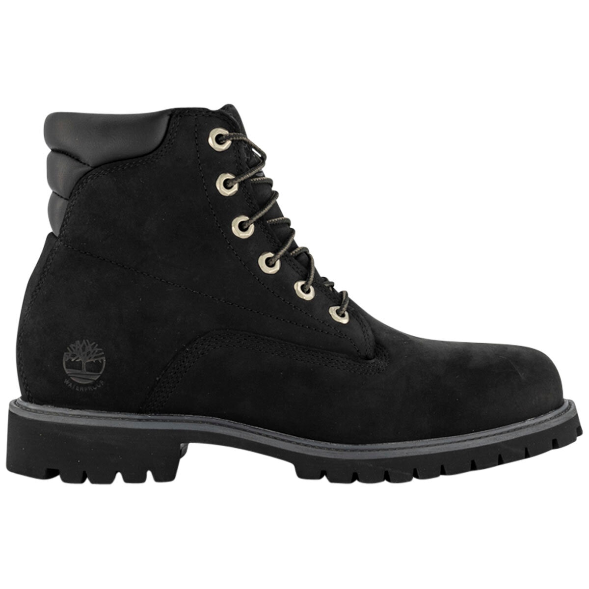 Timberland Men's Boot Black Nubuck | Costco Australia