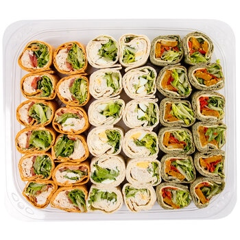Kirkland Signature Assorted Hye Roller Platter 36 Pack