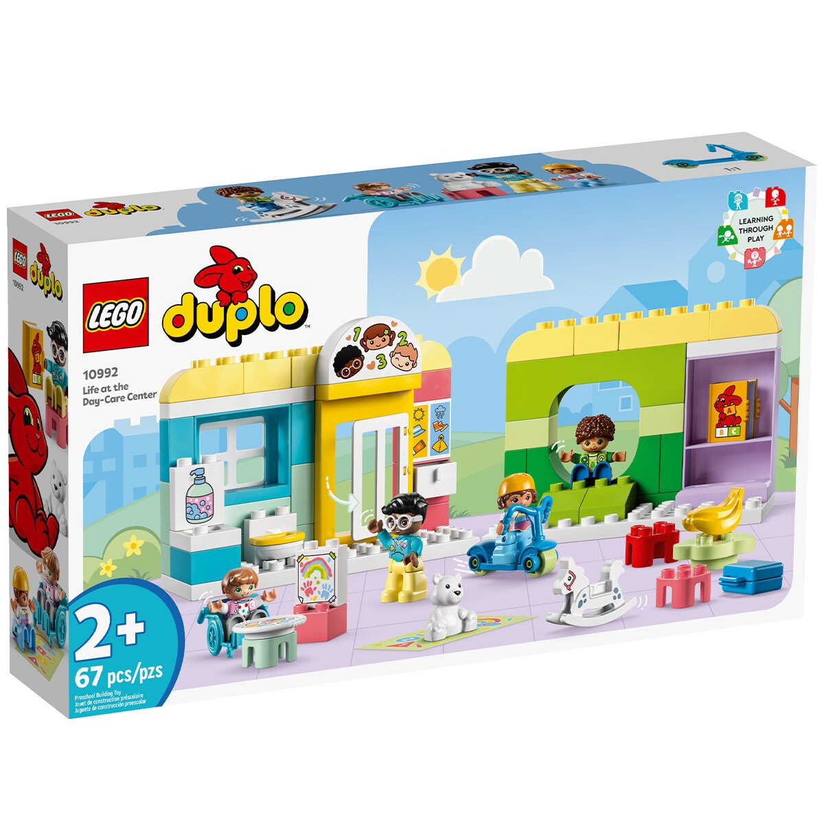Update to LEGO DUPLO