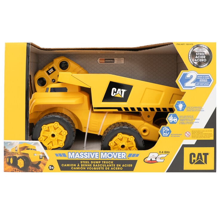 CAT Excavator Dump Truck Steel Dump Truck CAT Excavator Dump Truck Steel Dump Truck
