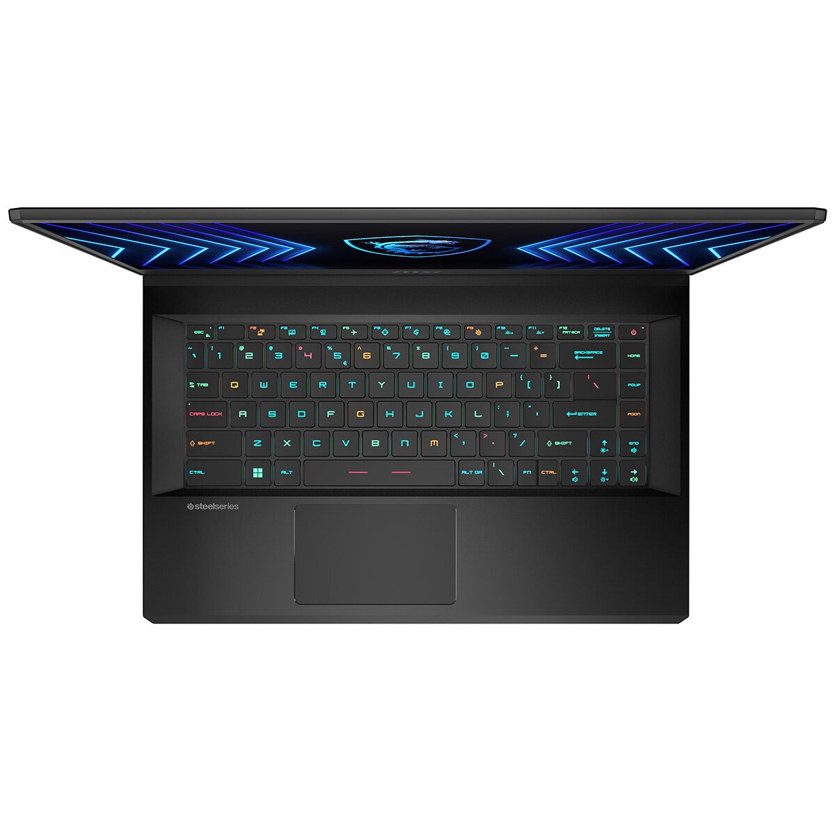 MSI 15.6 Inch Vector GP66 Laptop 12UGSO-825AU