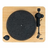 House of Marley Stir It Up LUX Wireless Turntable EM-JT010-SB