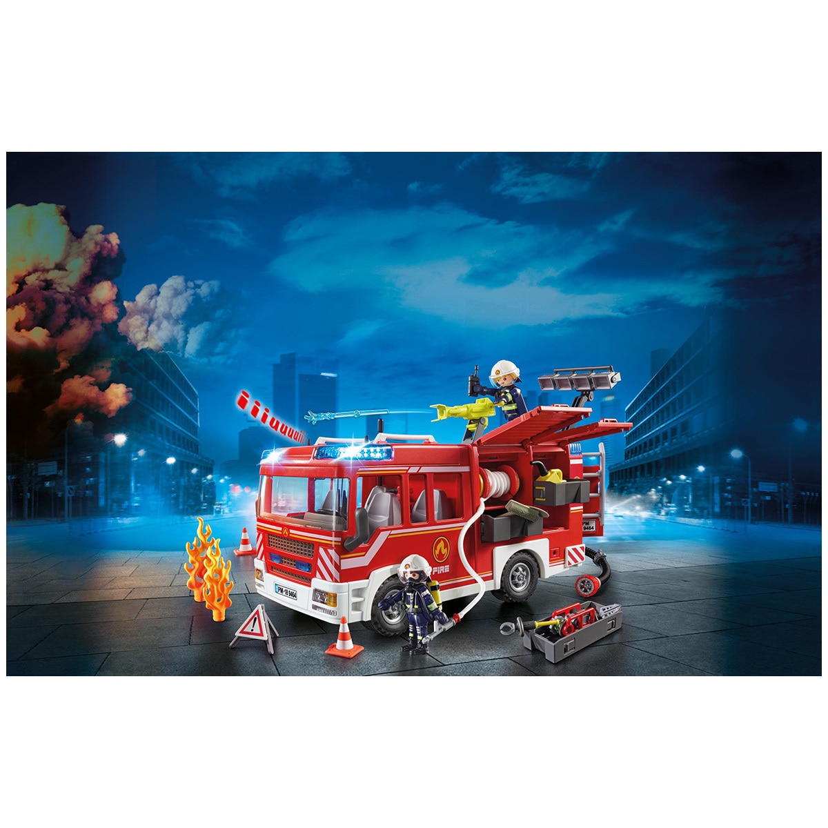 Playmobil - Fire Engine