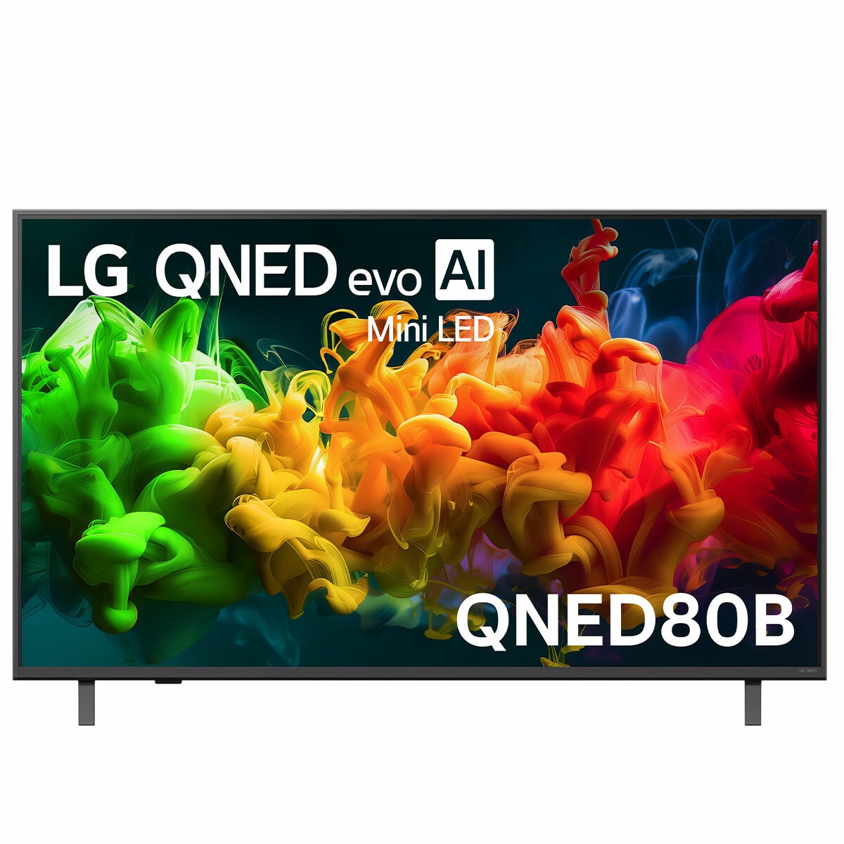 LG 50 Inch QNED80B EVO AI MINI LED 4K Smart TV 50QNED80BSA LG 50 Inch QNED80B EVO AI MINI LED 4K Smart TV 50QNED80BSA