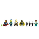 LEGO DreamZzz Nightmare Shark Submarine 71500