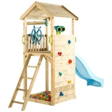 Plum Lookout Tower Blue