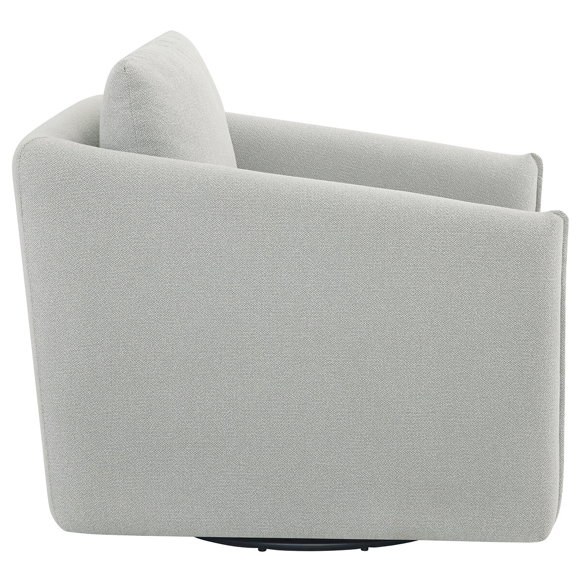 Thomasville Fabric Swivel Chair
