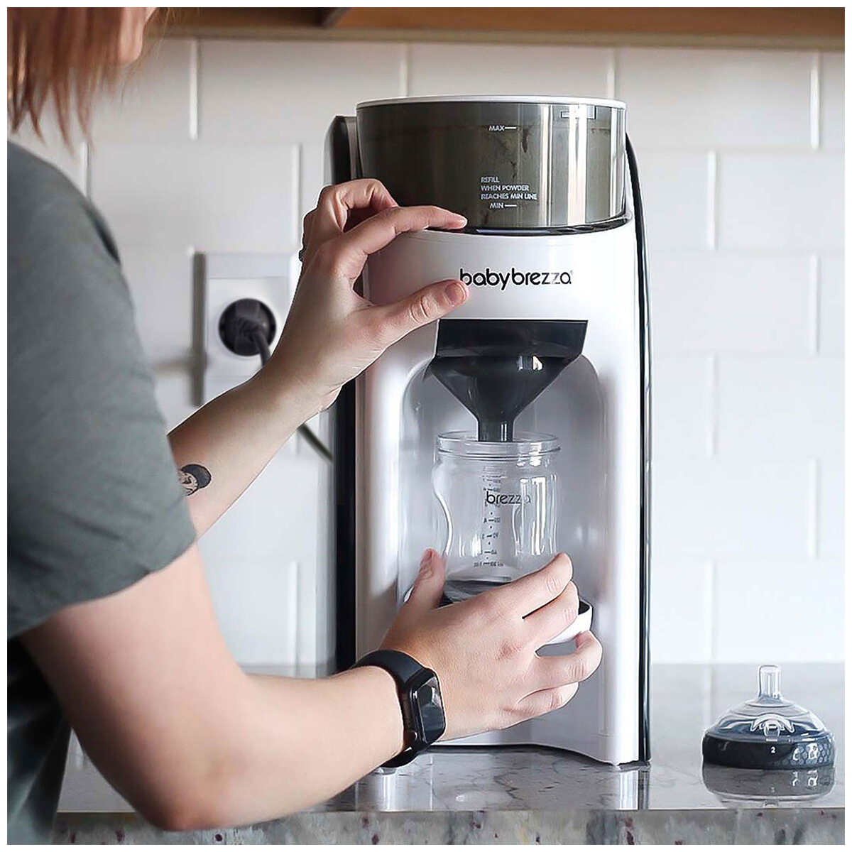 Costco shop baby brezza