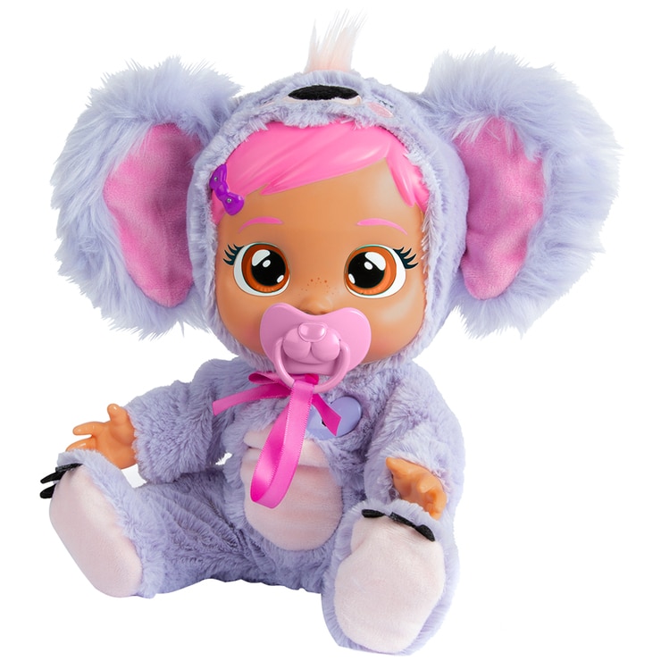 Cry Babies Koali Dolls Brown Eyed Doll Costco Australia