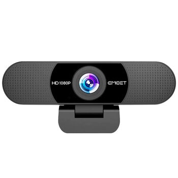 EMEET SmartCam FHD Webcam Black C960