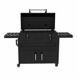 Masterbuilt Charcoal Wagon Grill