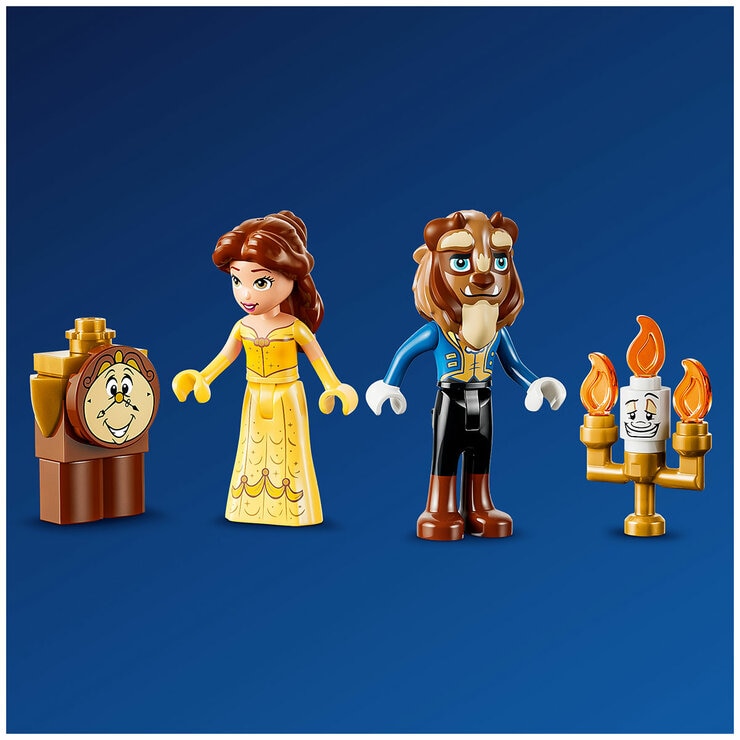 LEGO Disney Princess Belle & the Beast’s Enchanted Castle 43289 LEGO Disney Princess Belle & the Beast’s Enchanted Castle 43289