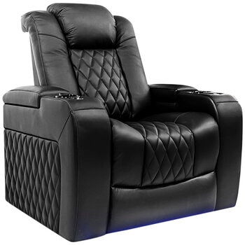 Valencia Home Theatre Tuscany Edition 1 Seater