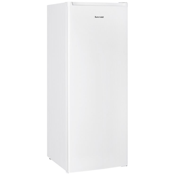 Euromaid 242 Litre Upright Fridge EUF242W