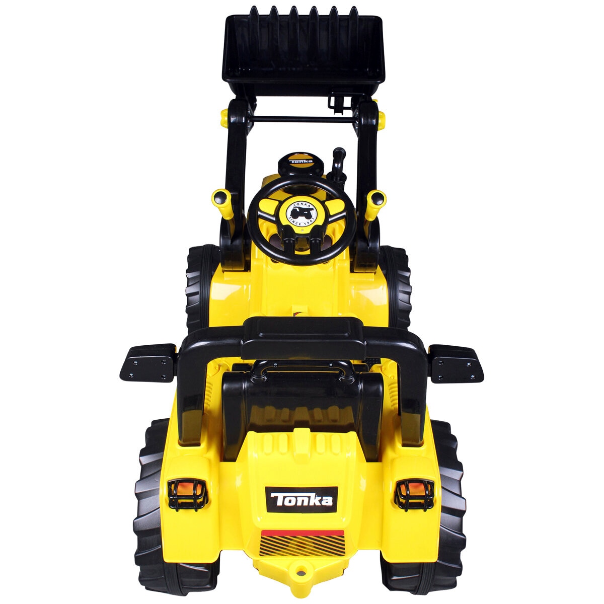 Tonka 12v Dirt Digger Ride On