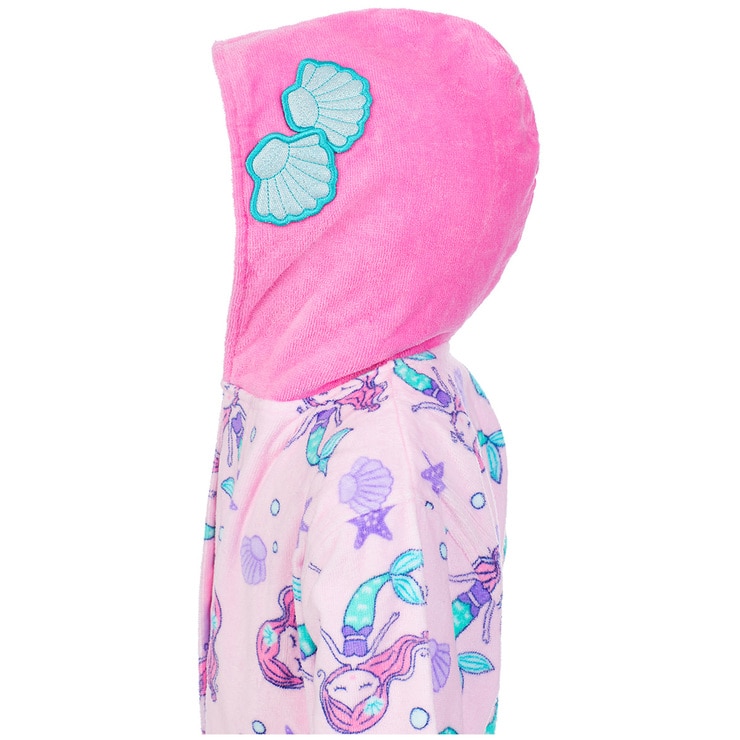 St Eve Children's Beach Robe Mermaid Costco Australia