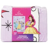 Oversized Plush Throw 150cm x 198cm