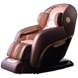 Lyume 8901 4D Massage Chair Brown